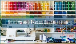 notions and thread organization