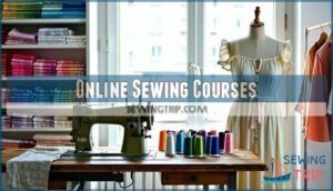 online sewing courses