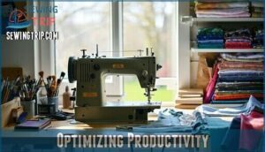 optimizing productivity