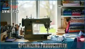 optimizing productivity