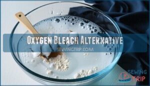 oxygen bleach alternative