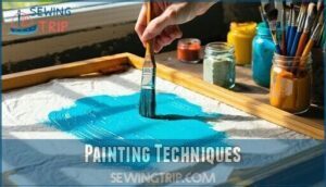 painting techniques