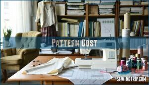 pattern cost