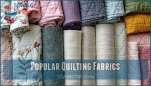 popular quilting fabrics