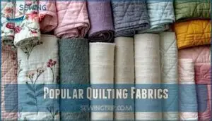 popular quilting fabrics