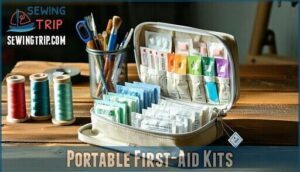 portable first-aid kits