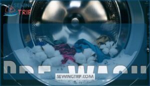 pre-wash