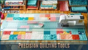precision quilting tools