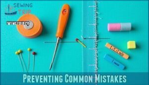preventing common mistakes