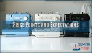 price points and expectations