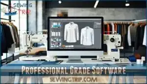 professional grade software