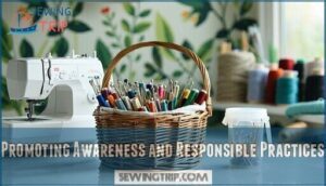 promoting awareness and responsible practices