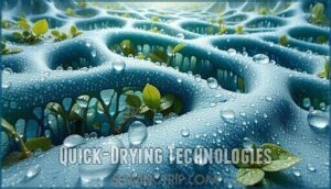 quick-drying technologies