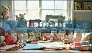 quick gift sewing