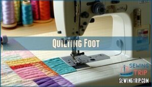 quilting foot