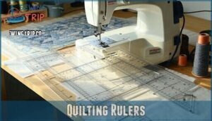 quilting rulers