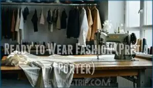 ready to wear fashion (pret a porter)