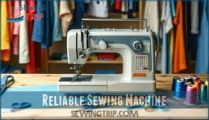 reliable sewing machine