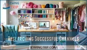 researching successful channels