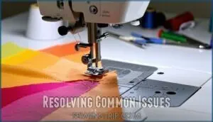resolving common issues