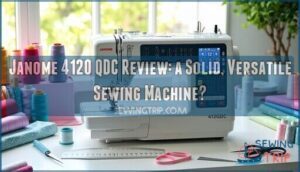 reviewsjanome 4120qdc