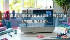 reviewsjanome 4120qdc