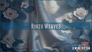 rinzu weaves