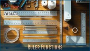 ruler functions