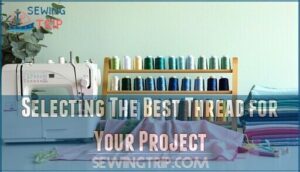selecting the best thread for your project