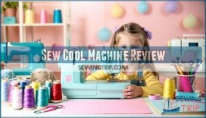 sew cool machine review