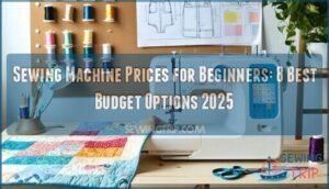 sewing machine prices for beginners