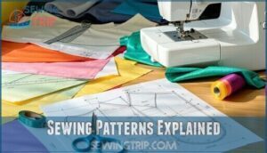 sewing patterns explained