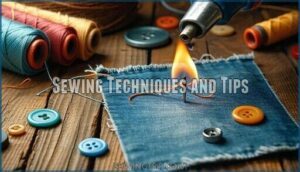 sewing techniques and tips