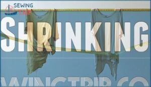 shrinking