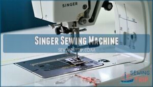 singer sewing machine