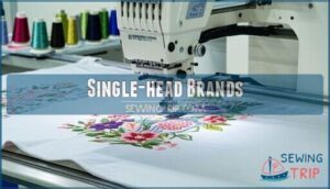 single-head brands