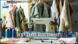 skill level assessments