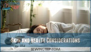 skin and health considerations