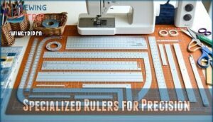 specialized rulers for precision