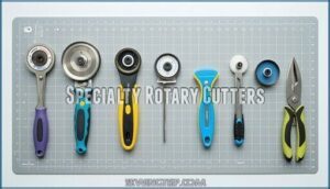 specialty rotary cutters