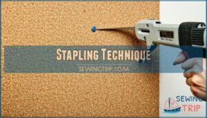 stapling technique