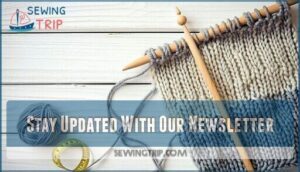 stay updated with our newsletter