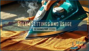 steam settings and usage