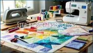 step-by-step instructions step-by-step instructions