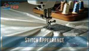 stitch appearance