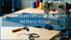 stitching denim fabrics advice stitching denim fabrics advice