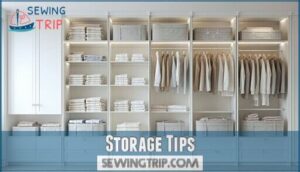 storage tips