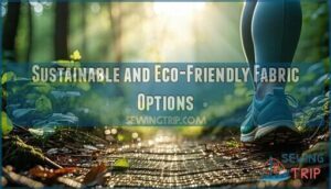 sustainable and eco-friendly fabric options