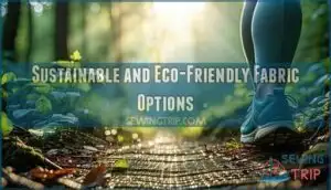 sustainable and eco-friendly fabric options