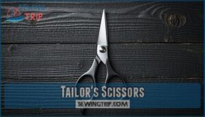 tailor's scissors